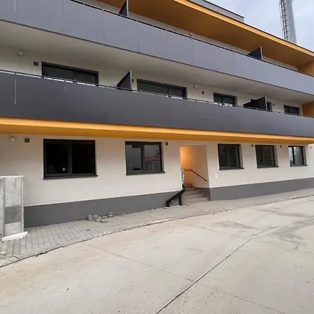 Air-conditioned 2 Apartment, With Terrace, Rovinka, 302