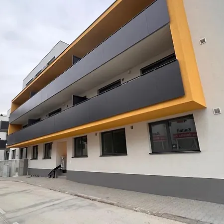 Апартаменты Air-conditioned 2 Apartment, With Terrace, Rovinka, 302 Rovinka