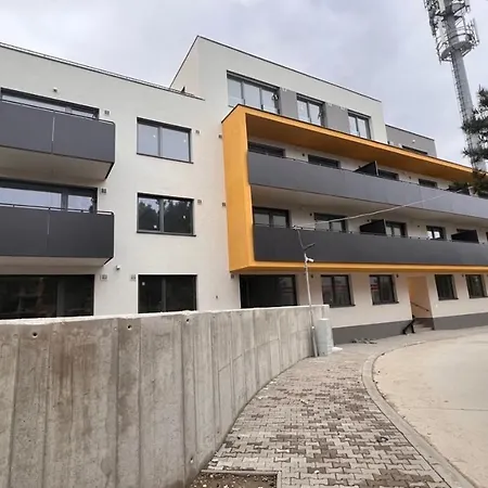 Air-conditioned 2 Apartment, With Terrace, Rovinka, 302 *