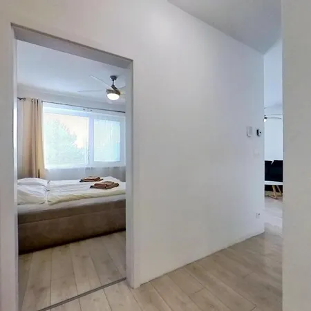 Air-conditioned 2 Apartment, With Terrace, Rovinka, 302 * Rovinka