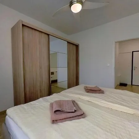 Air-conditioned 2 Apartment, With Terrace, Rovinka, 302 Rovinka