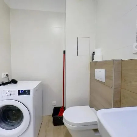Air-conditioned 2 Apartment, With Terrace, Rovinka, 302 * Rovinka