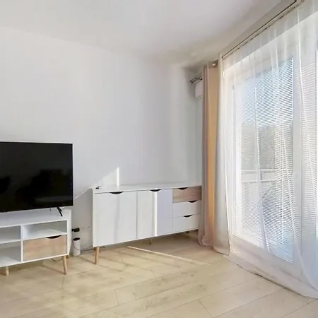 Air-conditioned 2 Apartment, With Terrace, Rovinka, 302