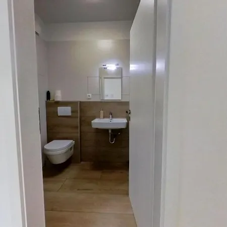 Apartment Air-conditioned 2 Apartment, With Terrace, Rovinka, 302 *