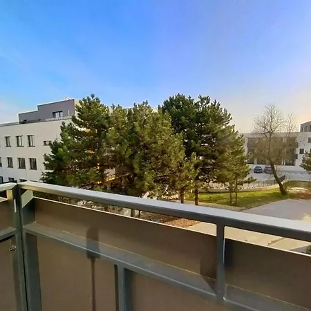 Air-conditioned 2 Apartment, With Terrace, Rovinka, 302 Rovinka