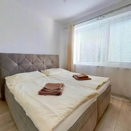 Air-conditioned 2 Apartment, With Terrace, Rovinka, 302 * Rovinka