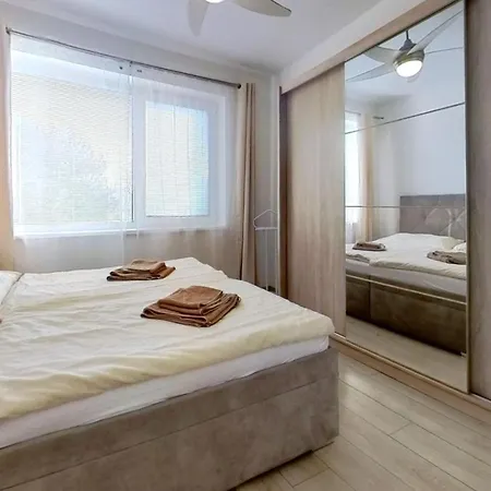 Air-conditioned 2 Apartment, With Terrace, Rovinka, 302 *